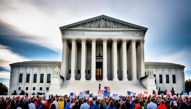 The Suprem Court Ruling Landmark Supreme Court Ruling Shakes the Nation