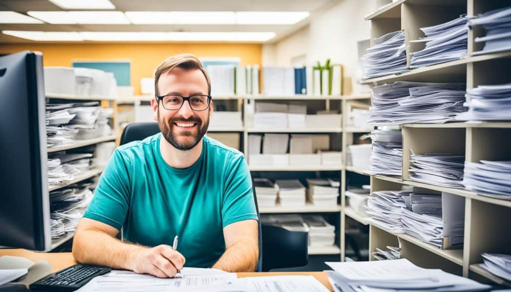 disability benefits application