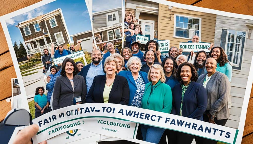 Fair Housing Act amendments