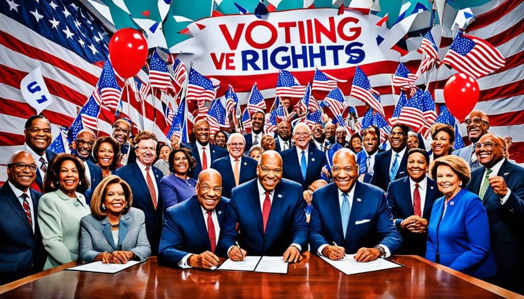 John R. Lewis Voting Rights Advancement Act