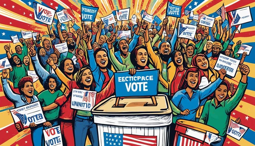 Voting Rights in Democracy