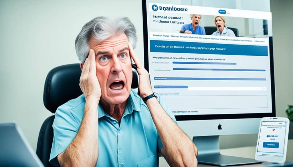 Appeal insurance denial