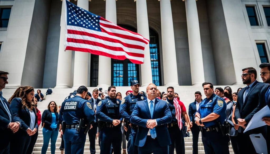 U.S. Justice Department, federal courts, extradition proceedings