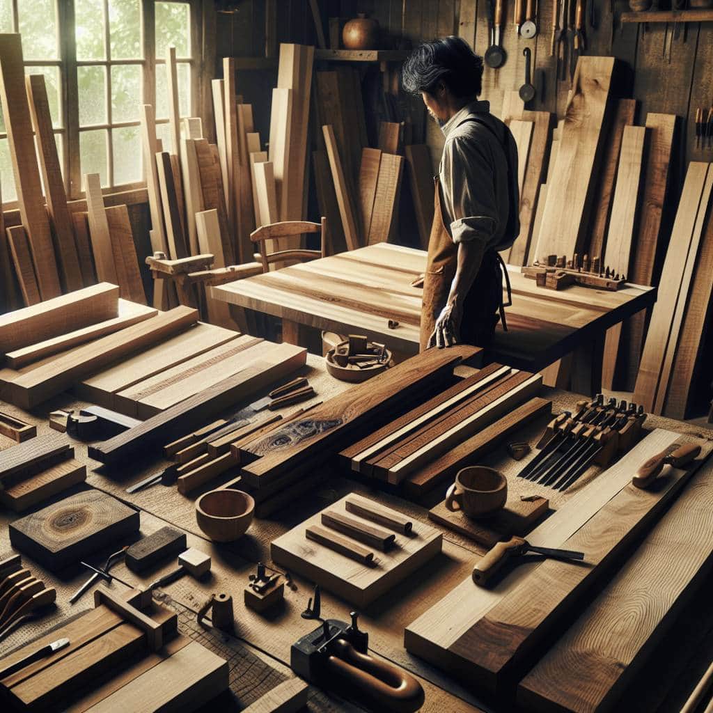 The Unforeseen Adventures of Lumber Love workshop.