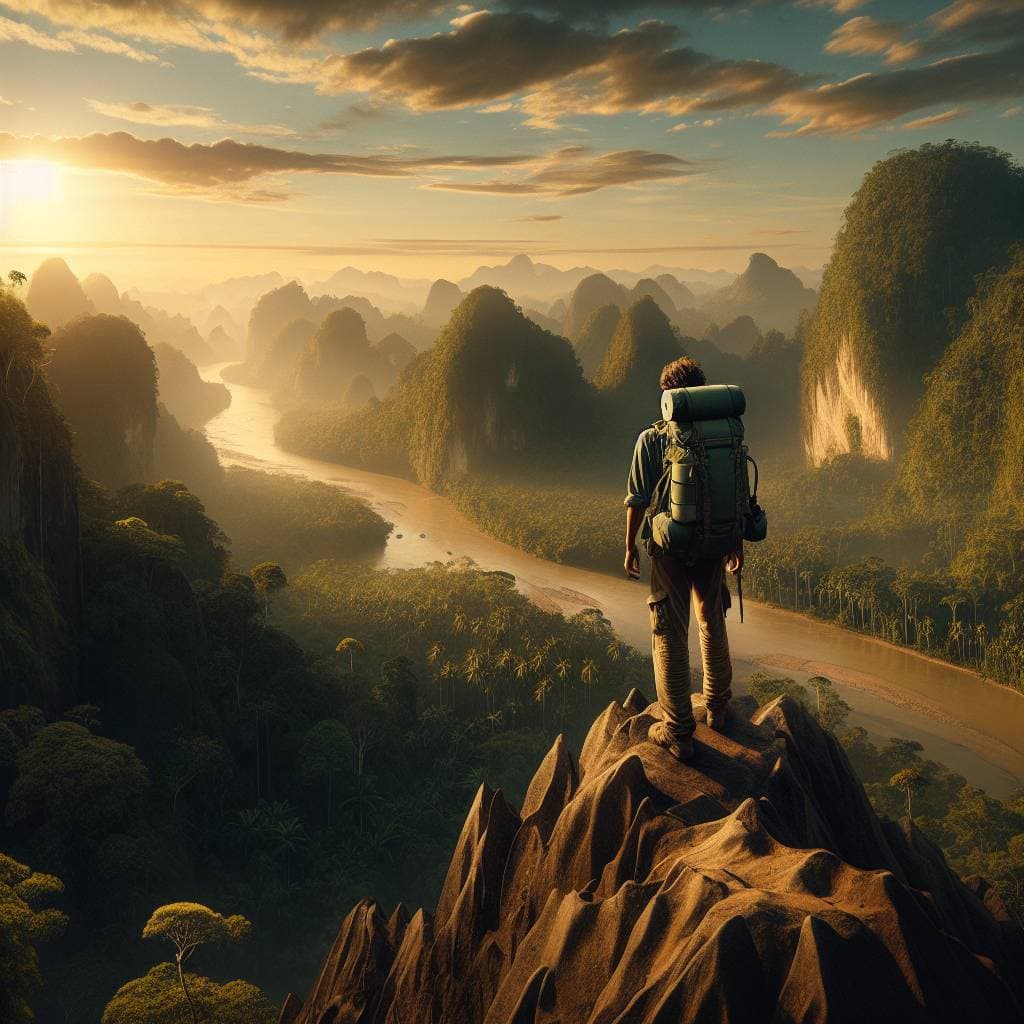 Wandering Alone: The Price of Freedom