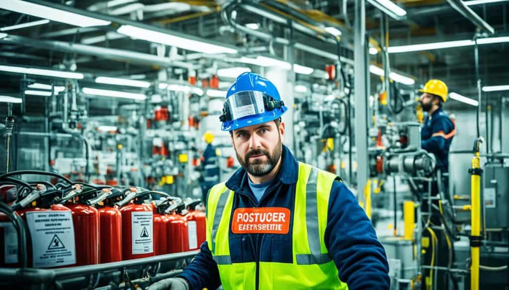 Occupational Safety in the Workplace