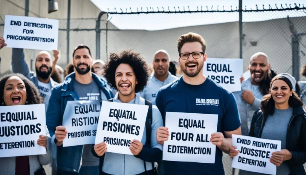 Prisoners' Rights: Advocating for Justice Behind Bars