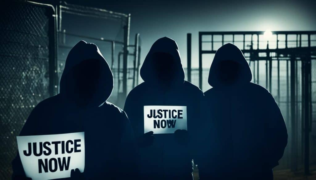 advocating for inmates’ rights