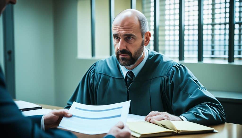 legal assistance for prisoners