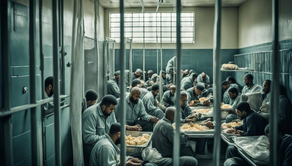 prisoner challenges