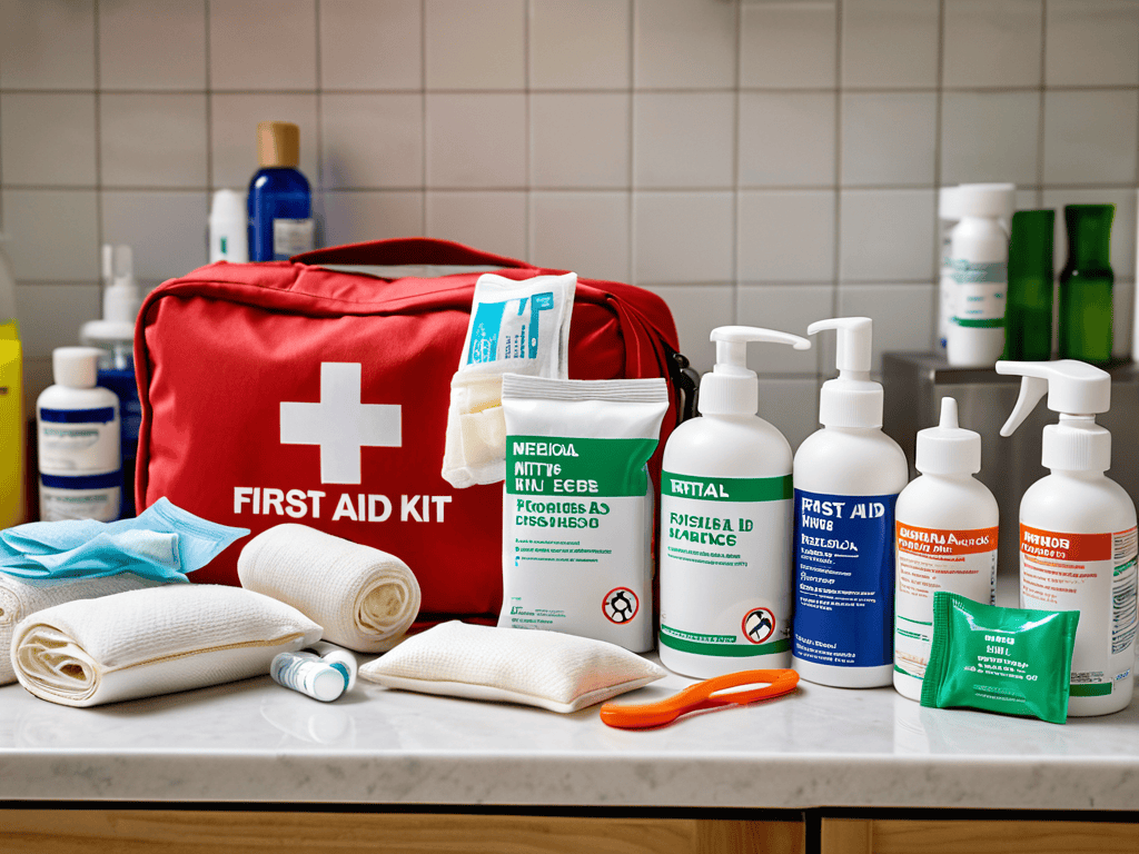 A Guide to Basic First Aid