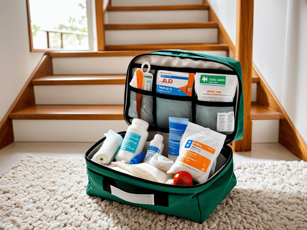 A Guide to Basic First Aid