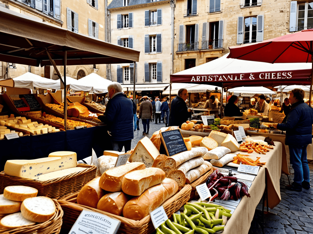 A Guide to Culinary Travel