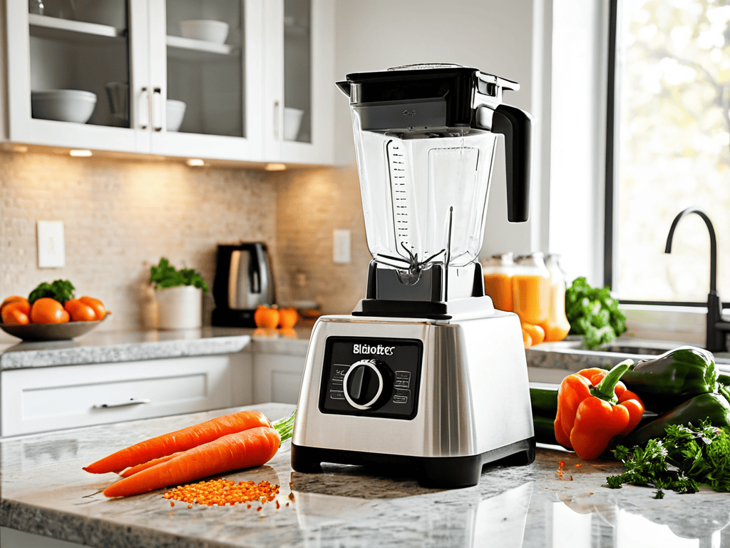 Blendtec high-speed blender