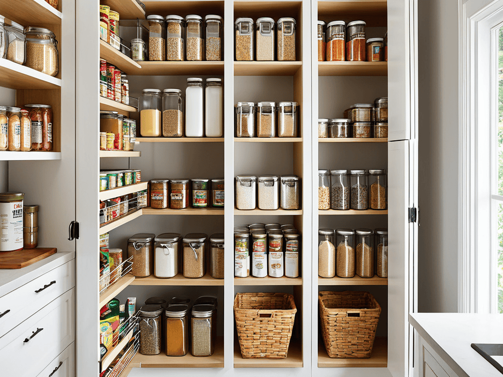 Pantry Efficiency Unleashed