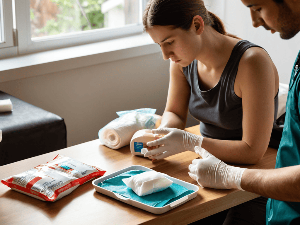 Empowered and Prepared for emergencies
