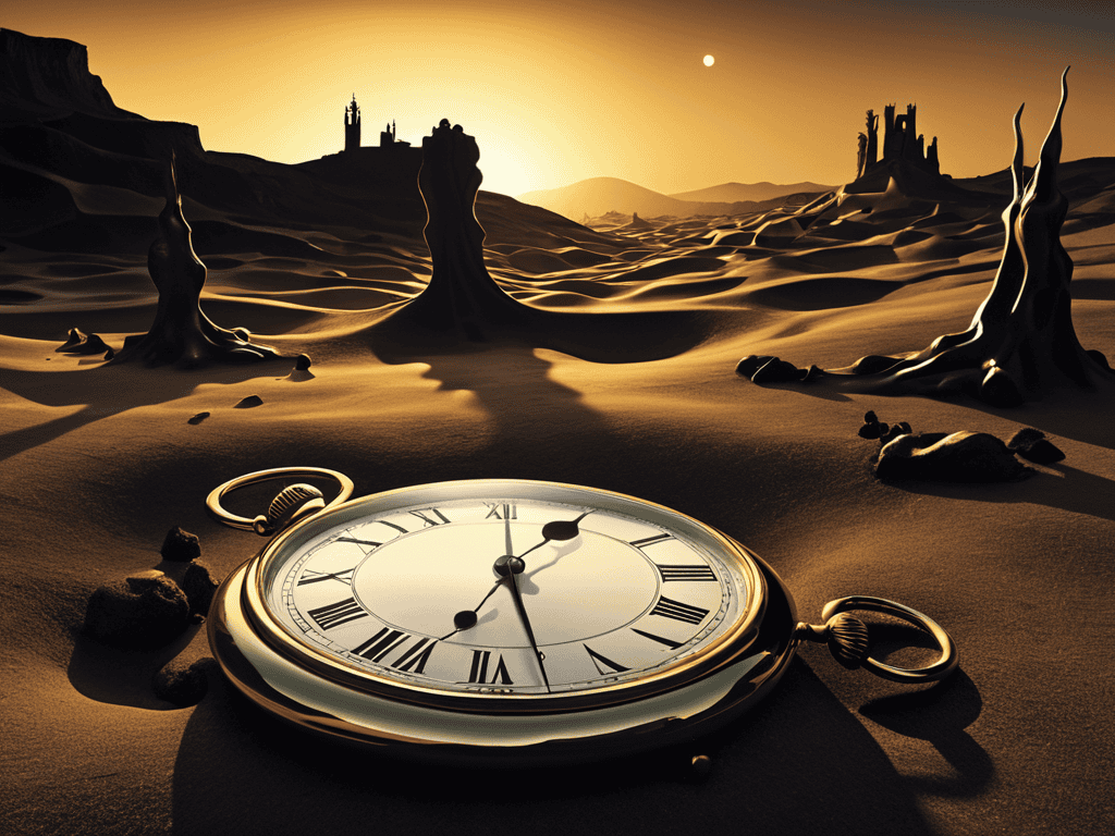 Unraveling the Mysteries of Dalí's Symbolism