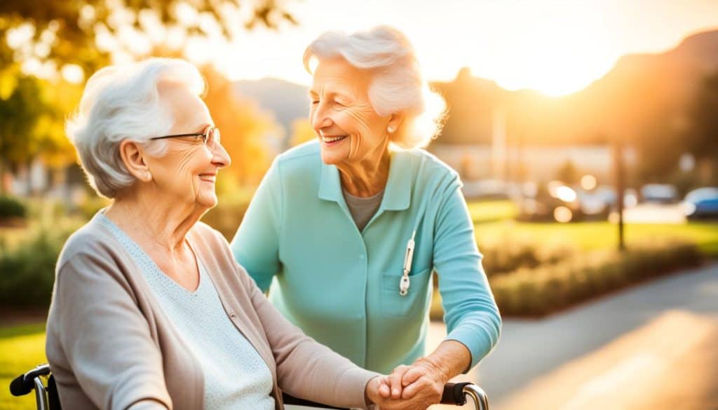 Caregiving Strategies
