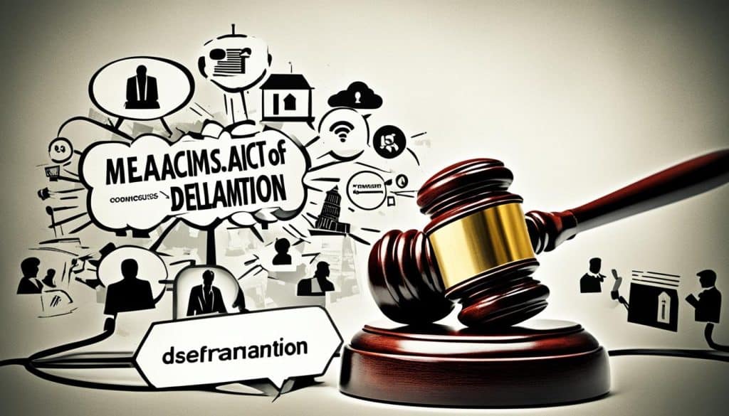 Defamation Law in the United States