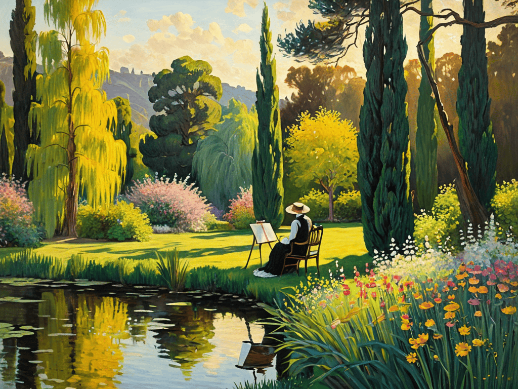 Beginner's guide to Impressionist art
