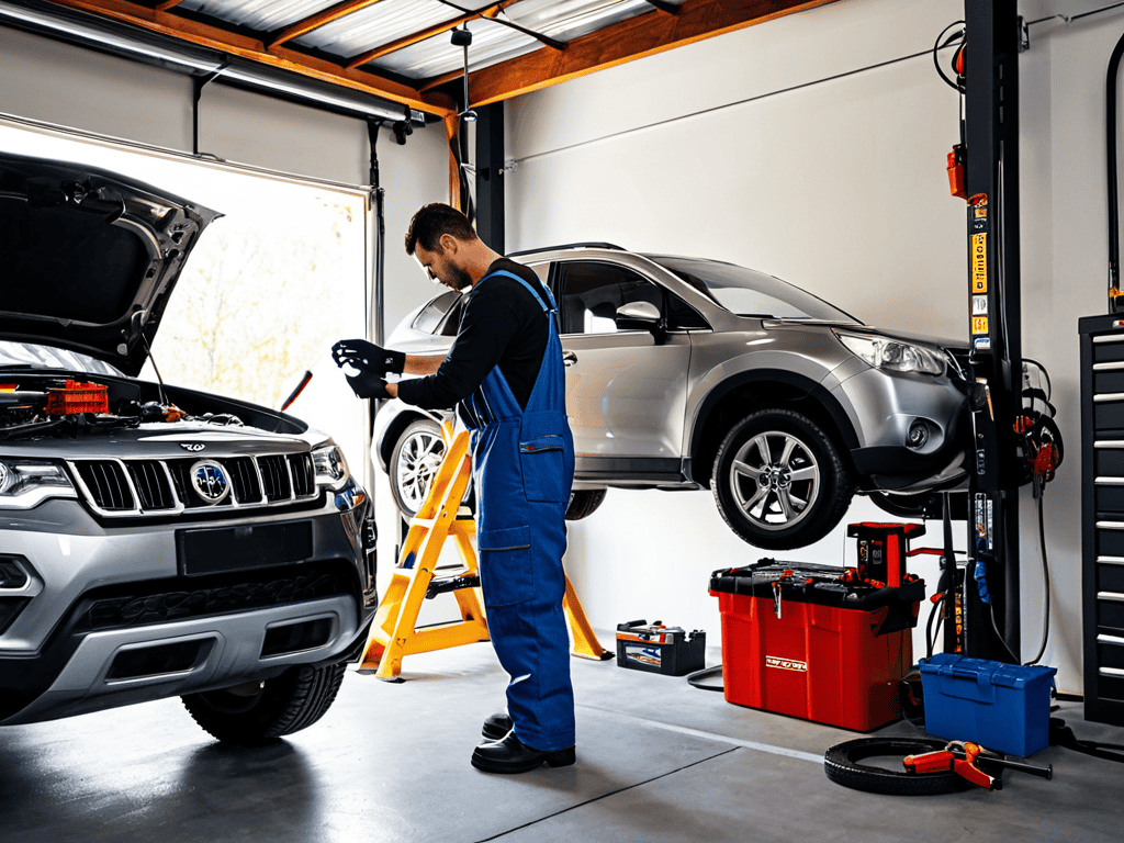 a guide to basic car maintenance