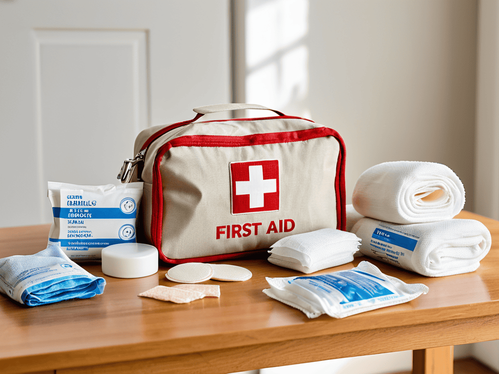 a guide to basic first aid