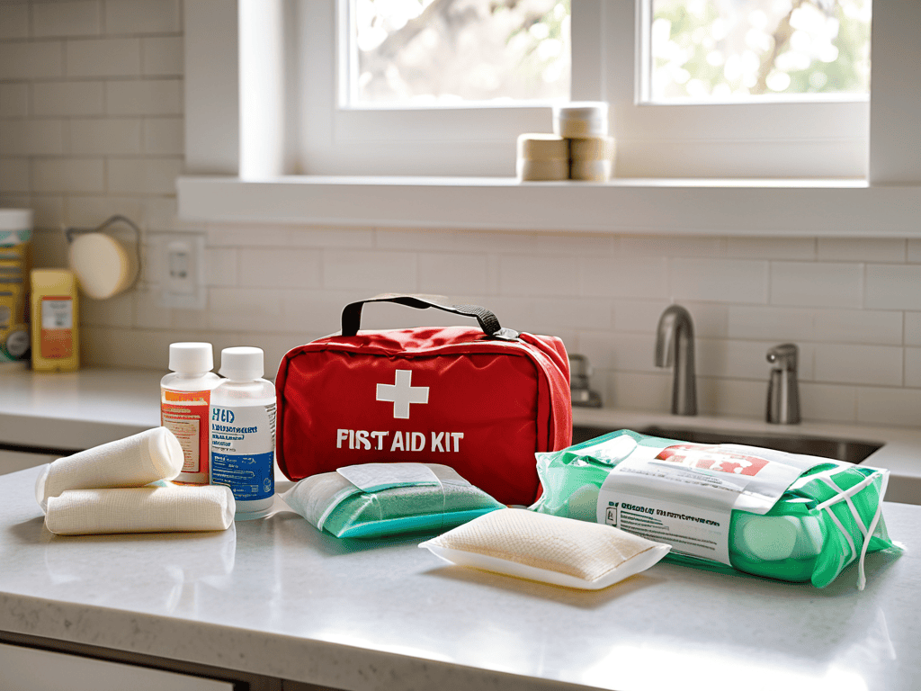 a guide to basic first aid