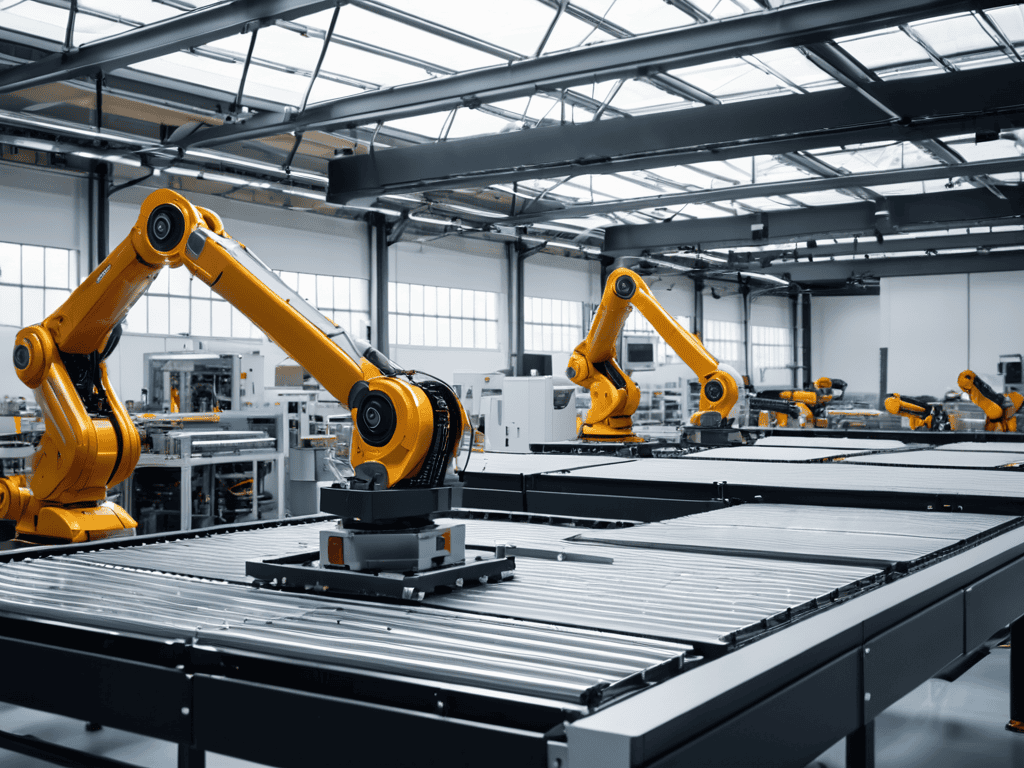A Clear Guide to the Difference Between Automation and Robotics - CriNYC