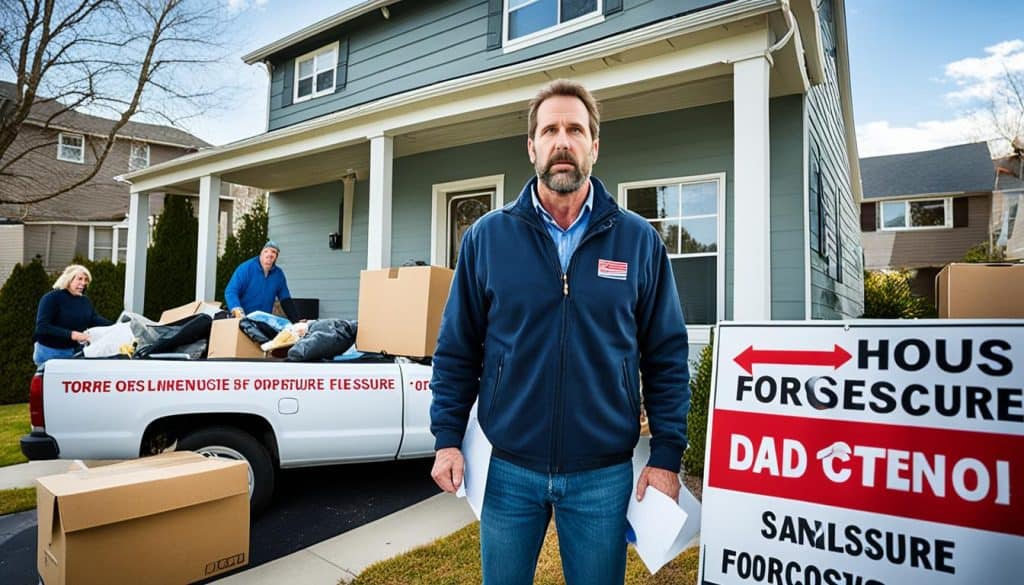 non-judicial foreclosure