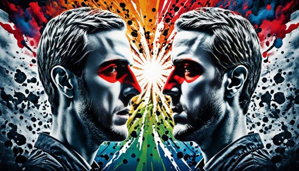 political polarization