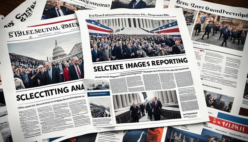 selective reporting