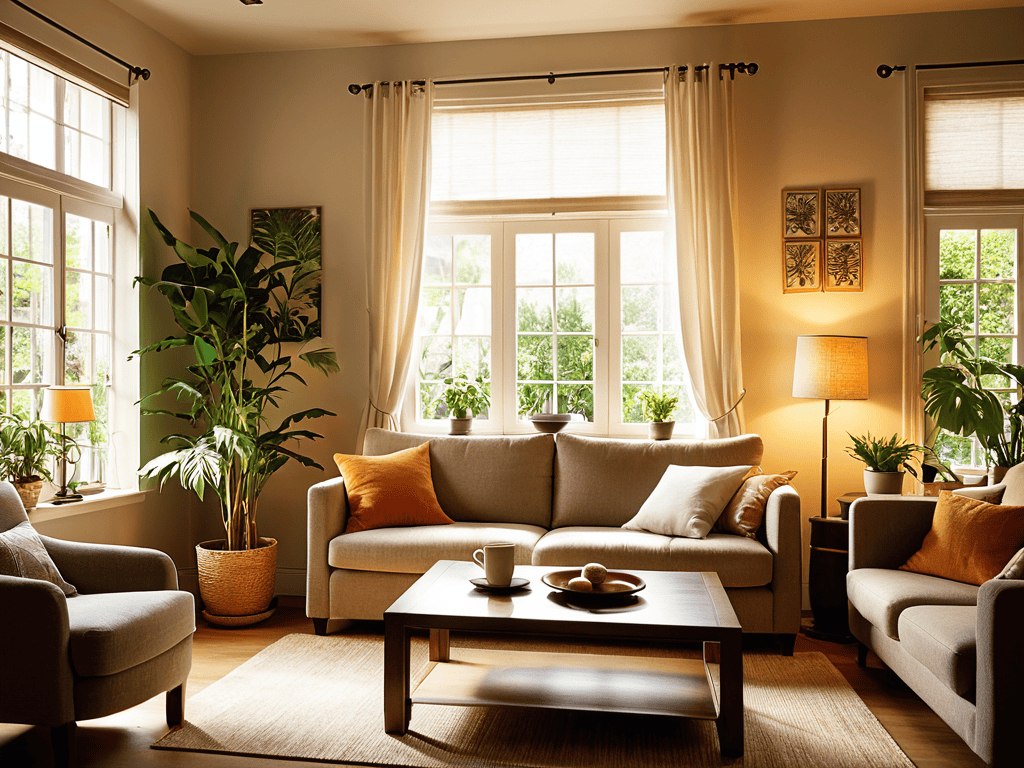 Lighting Improvement Tips