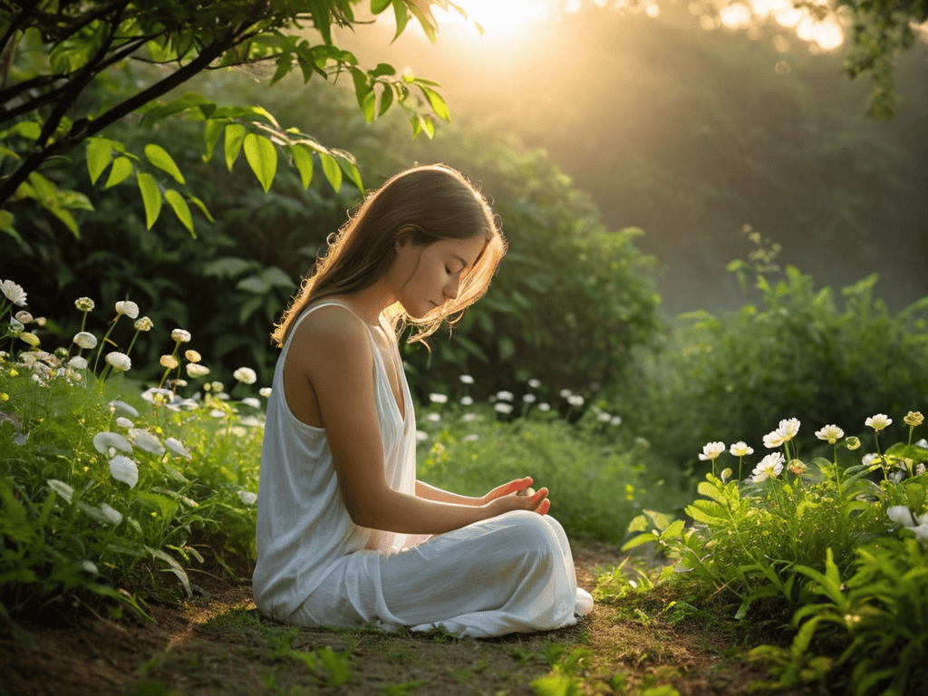 Practicing Mindfulness Effectively daily meditation