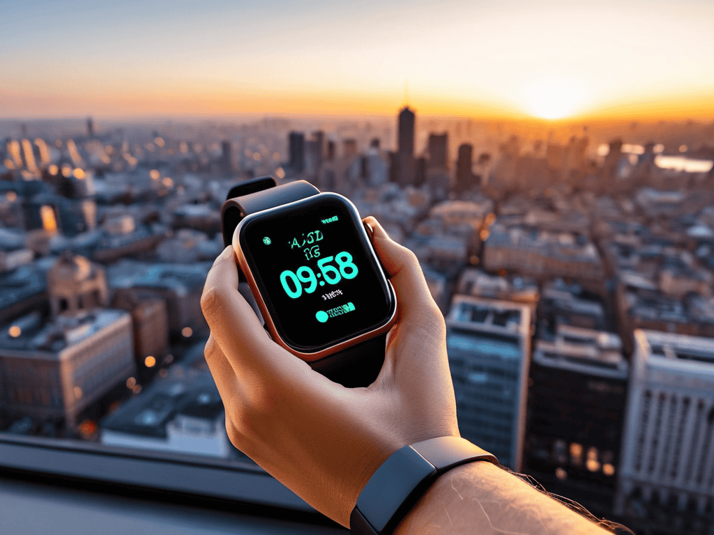 Security in Wearable Tech Devices
