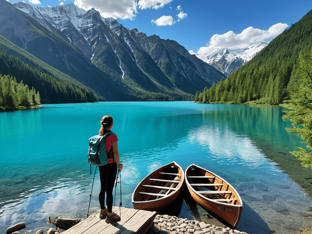 Beyond the Horizon: Adventure Travel