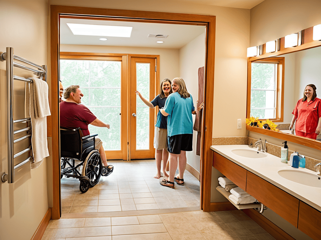 Reflecting on the Journey: Bathroom Remodel