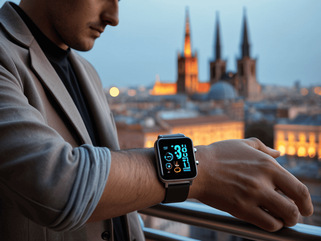 Reflections on the Wearable Tech Frontier