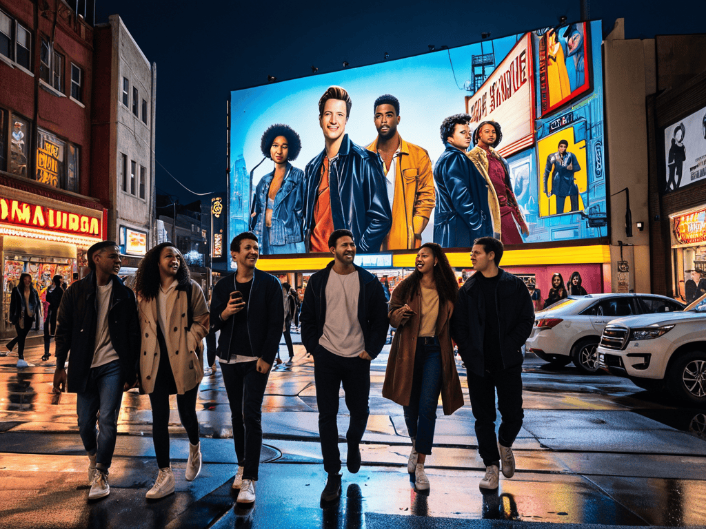 Pop culture influences society