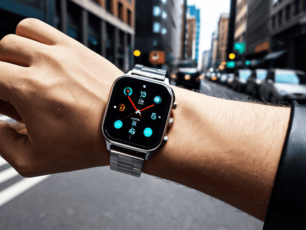 Wearable technology smart devices