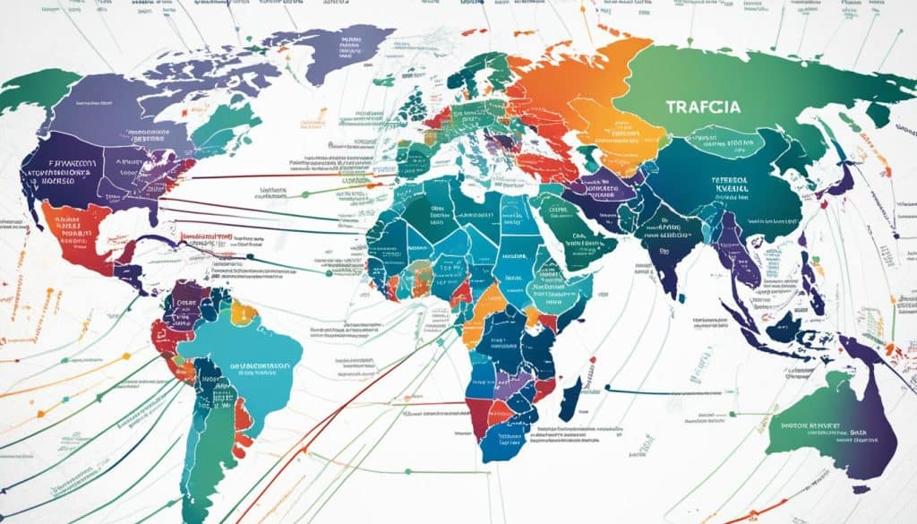 global trafficking statistics