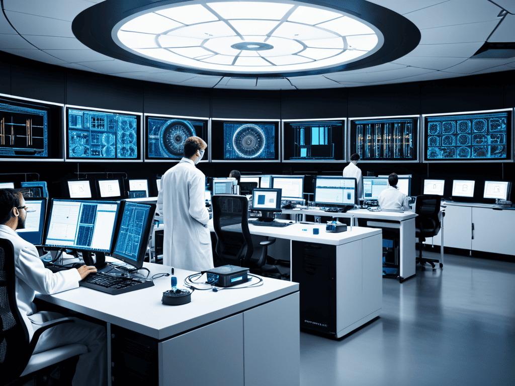 Quantum Computing Revolution Begins