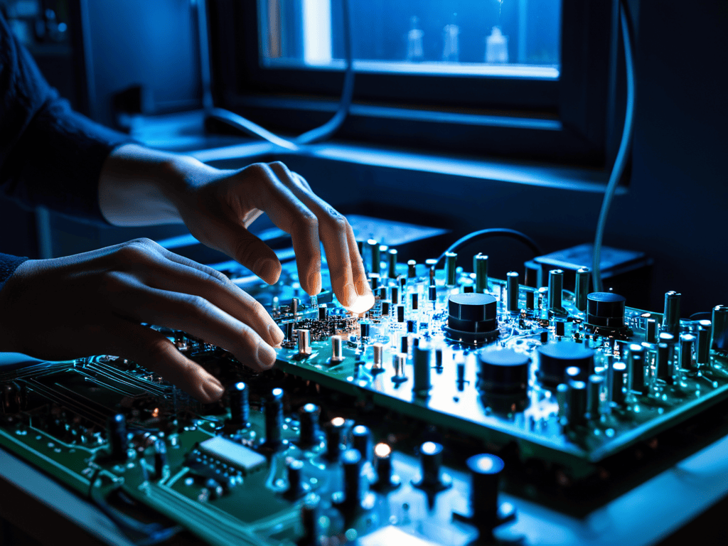 Law Meets Quantum Error Correction