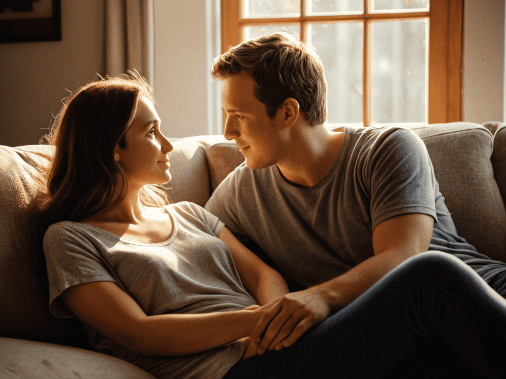 Nurturing Love through communication