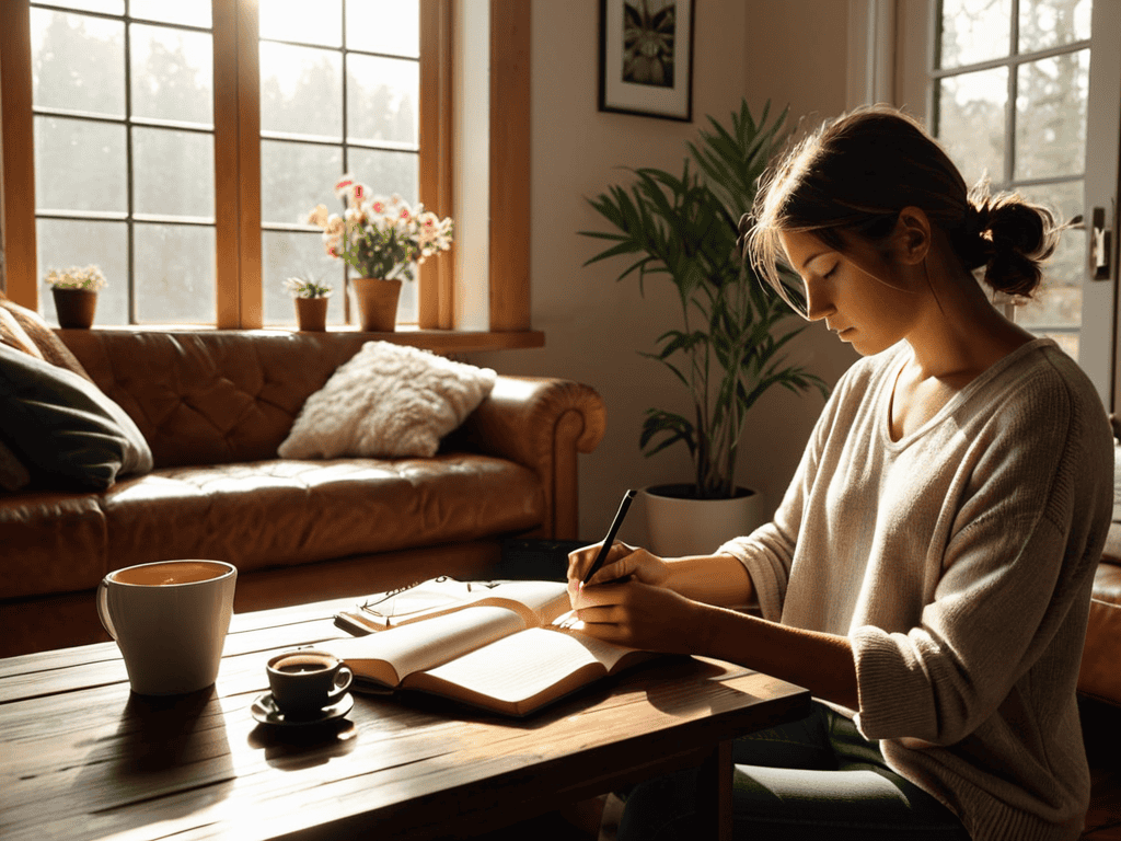 Ultimate Guide to Journaling morning routine