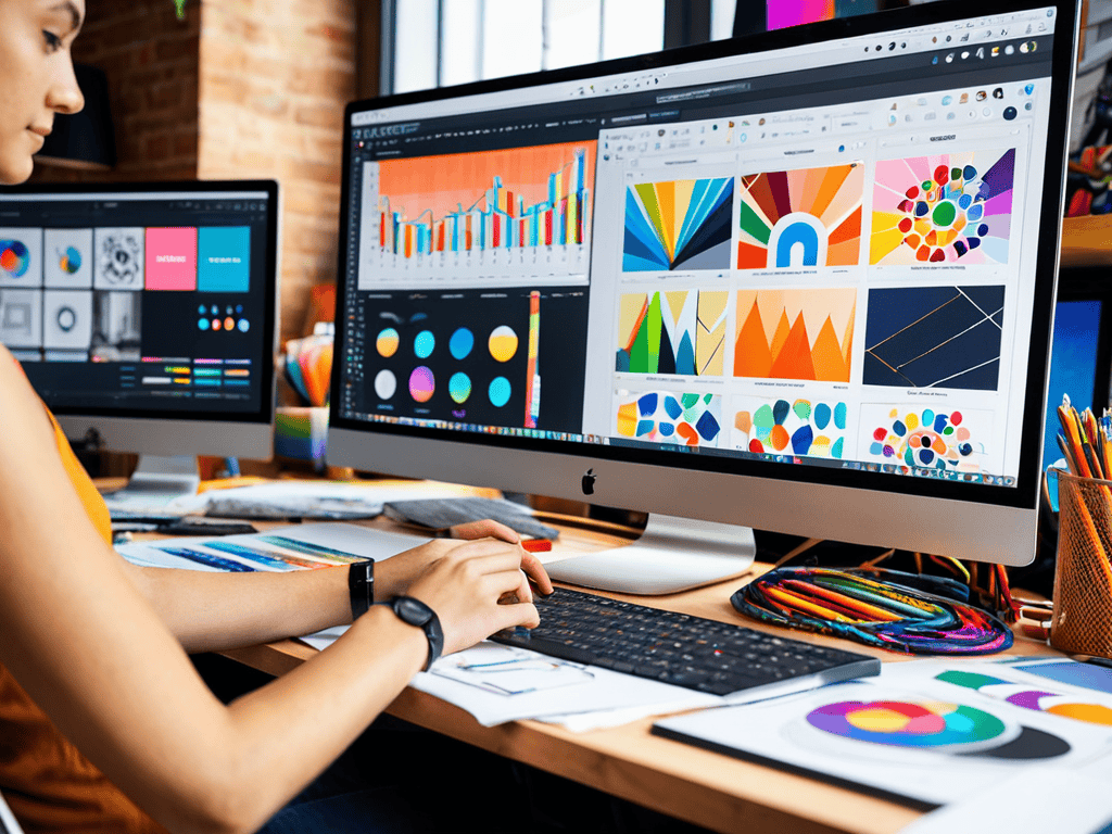 How to Design Social Media Graphics That Grab Attention 4 Bringing It All Together socially