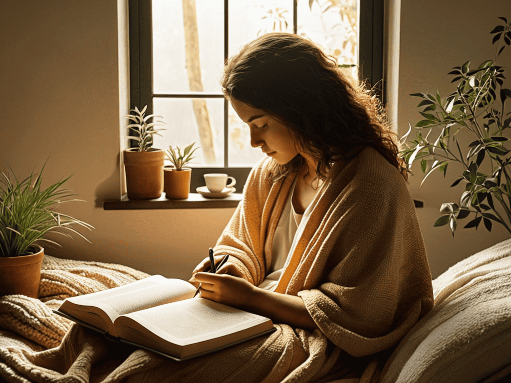 Embracing the Journey of Journaling