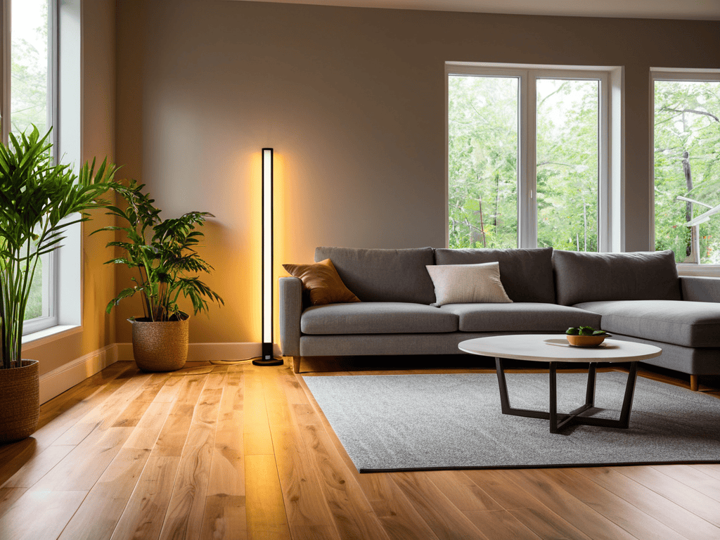 Shine On: Home Lighting