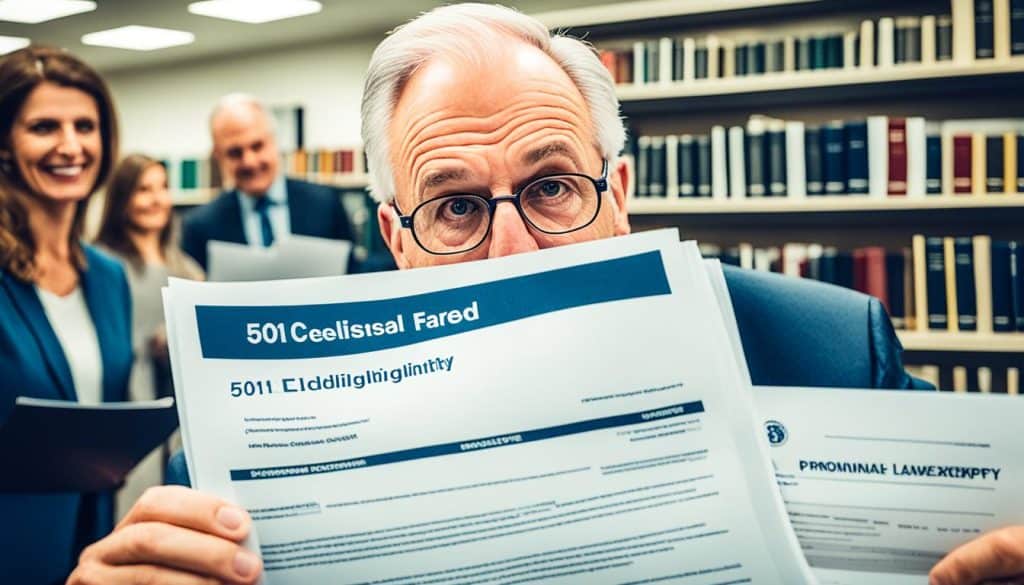 501(c)(3) eligibility