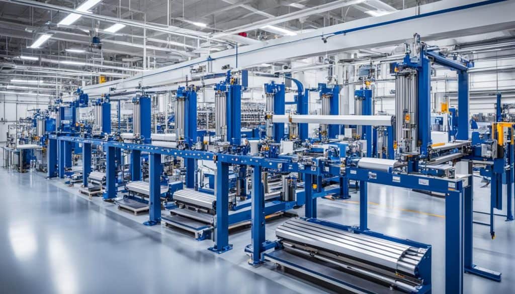 Chain of Manufacture