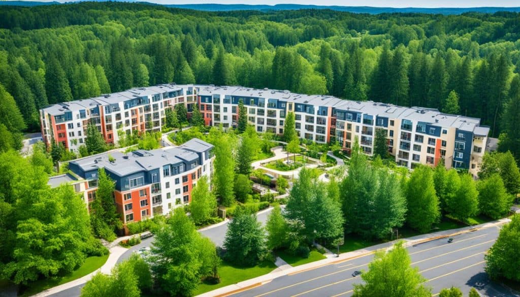 affordable rental projects